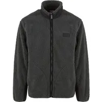 Karl Kani Allwetterjacke Karl Kani Karl Kani Sport Patch Teddy Jacket (1-St)
