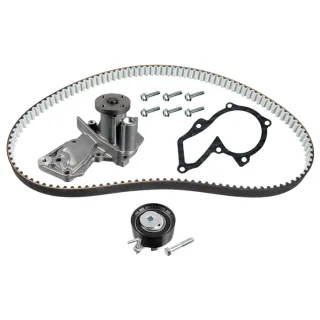 Febi Wasserpumpe + Zahnriemensatz Ford B-Max C-Max Fiesta Focus Mondeo
