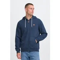 Blend Kapuzensweatjacke BHPoelle Gemütliche Sweatjacke mit Kapuze