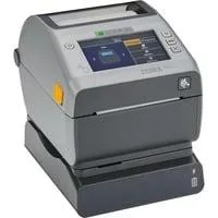 ZD621d, Etikettendrucker grau/anthrazit, 203 dpi, Thermodirektdruck, USB, RS232, Bluetooth (BLE)