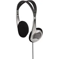 Hama On-Ear Stereo Headset für MP3-Player, Anschluss 3,5-mm-Klinkenstecker On-Ear-Kopfhörer (Super Bass Power)