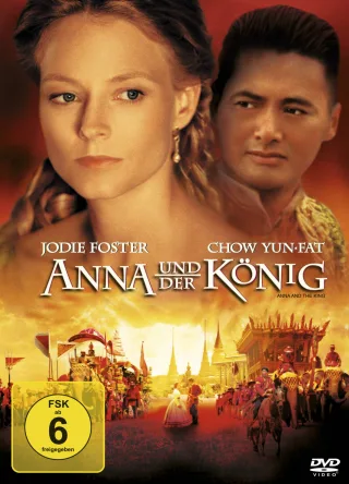 Anna und der König [DVD]