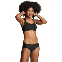 PUMA Bügelloser BH PUMA WOMEN HIGH SUPPORT ACTIVE BRA mit breiten Trägern, Doppelcupgrößen