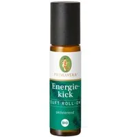 Primavera Life GmbH Duftöl Energiekick - Roll-On 10ml
