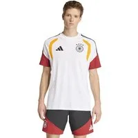 adidas Performance T-Shirt Deutschland 26 Tiro Sweat Tee (Baumwolle) weiss Herren