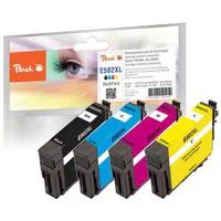 Tinte Sparpack PI200-841 kompatibel zu Epson 502XL
