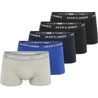 Jack & Jones Boxershorts (5-St)