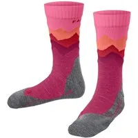 FALKE Wandersocken FALKE TK2 Trend Kids Trekking Kinder (1-Paar)