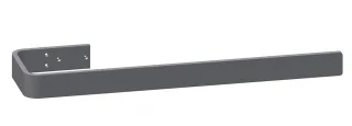Kermi Handtuchhalter Baulänge 700 mm, Edelstahl poliert für PSR21, ZC01100003 ZC01100003