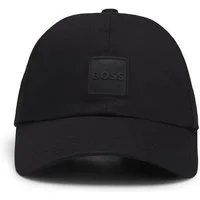 BOSS ORANGE Baseball Cap Derrel-PL 10261155 01