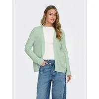 ONLY Strickjacke ONLGEENA LS OPEN CARDIGAN KNT