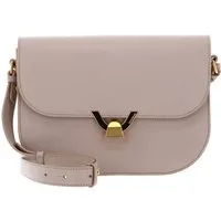 COCCINELLE Umhängetasche Handbag Grained Leather, aus echtem Rindsleder