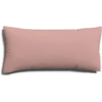 Schlafgut Kissenbezug EASY JERSEY Kissenhülle 100% Baumwolle, weicher Edel-Jersey, bügelfrei, (1 Stück), mit farblich angepasstem Reißverschluss, pflegeleicht, formstabil