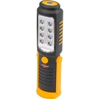 Brennenstuhl LED Taschenlampe, inkl. Batterien