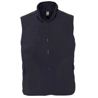 SOLS - "Norway" Weste für Herren/Damen Unisex (Anthrazit unifarben)