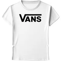 Vans T-Shirt FLYING V CREW SS TEE mit Kurzarm, sportlicher Stil, aus Baumwolle, normale Schnittform