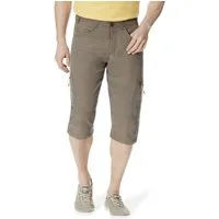 HERO by John Medoox Bermudas Trekking 7/8 Hose Straight Fit Casual Funktionsqualität für Herren