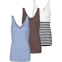 Felix Hardy Blusentop Trägertop Pack