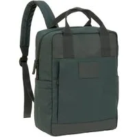 LÄSSIG Wickelrucksack Green Label, Vividal Backpack, dark olive