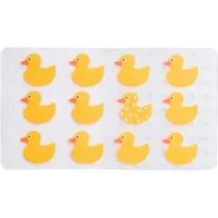 Next Badematte Badewannenmatte aus Plastik, Ente, PVC