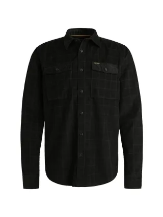 PME Legend - Corduroy Shaved Square/casual 2 jet black - Gr. - L