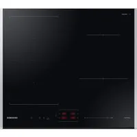 Samsung Flex-Induktions-Kochfeld NZ6000K NZ64B5046JK/U1, Mehr Flexibilität und viel Platz deine Pfannen & Töpfe. Mit WiFi