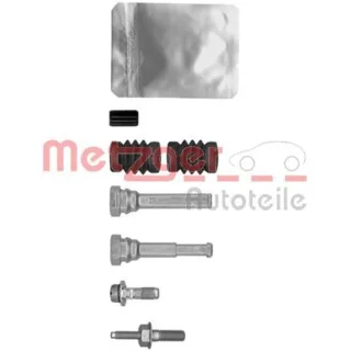 Metzger F?hrungsh?lsensatz f?r Bremssattel Opel Astra J Zafira Tourer C