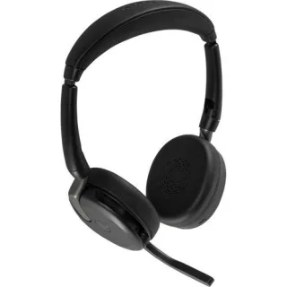 Jabra Evolve2 65 Flex MS Stereo Headset schwarz USB-C