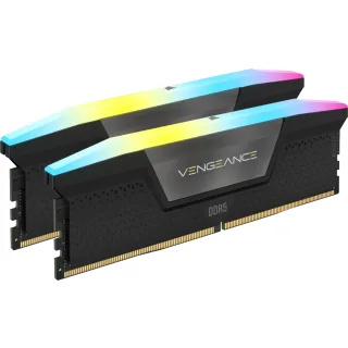 Corsair Vengeance UDIMM 32GB Kit (CMH32GX5M2E6000C36) | cmh32gx5m2e6000c36 | 2x 16GB DDR5-6000 - On-Die ECC