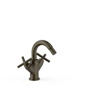 Tres 2 Griff Bidetarmatur Kugelgelenk Mit Griff , 28312001KMB 28312001KMB