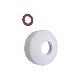 Kludi -Ersatzteil Rosette kpl. zu 37681, 37841 weiss, 7421843-00 7421843-00