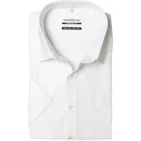 MARVELIS Kurzarmhemd Comfort Fit modern FitKent