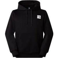 The North Face Kapuzensweatshirt M EVOLUTION BOX HALF DOME REGULAR HOODIE sportlicher Schnitt, für Sportmode und Outdoormode, aus Polycotton