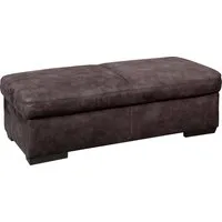 exxpo - sofa fashion Hocker Salerno Bankhocker, bequem und komfortabel