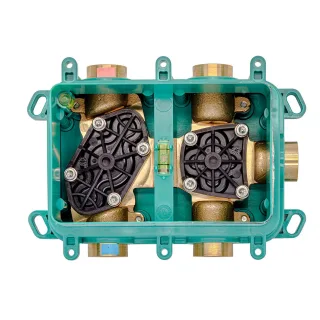 HSK Universal-Unterputz- Einbaubox, 1100170 1100170