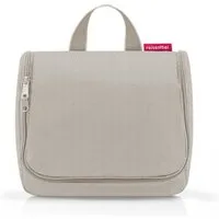 REISENTHEL® Kulturbeutel reisenthel toiletbag (1-tlg), inkl. Spiegel mit Klettverschluss