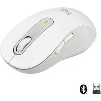 Logitech Wireless Mouse - OFF-WHITE - EMEA 910-006238 Mäuse