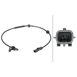 Hella Sensor f?r Raddrehzahl Renault Captur Clio Zoe 6PU012806-871