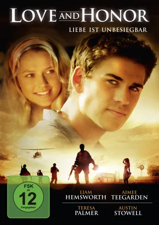 Love and Honor [DVD]