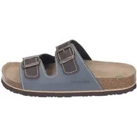 Dr. Brinkmann Bonillo Pantolette (1-tlg) Pantoletten - Gepolstertes, ergonomisches Fußbett, Verstellbare Riemen