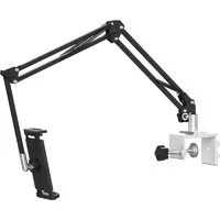 feinlux Tablet-Ständer CT1276-Schwarz