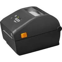 ZD421d (ZD4A042-D0EW02EZ), Etikettendrucker anthrazit, USB, WLAN, 203 dpi, RTC