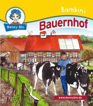 Benny Blu 02-0328 Bambini Bauernhof