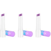 Essence Lippenbalsam JUICY BOMB GLOSSY BUTTER BALM, 3-tlg., für weiche, glänzende Lippen