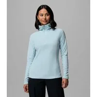 Columbia Fleeceshirt Glacial IV 1/2 Zip wasserabweisend, windabweisend, atmungsaktiv, schnell trocknend