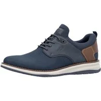 Rieker Slip-On Sneaker, Halbschuh, Freizeitschuh, Schlupfschuh mit Gummizug