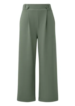 qs - Hose grün - Gr. - 34