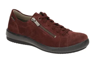 Legero 2-000219-5910 TANARO 5.0 Damenschuhe - rot kenya GORE-TEX wasserdicht