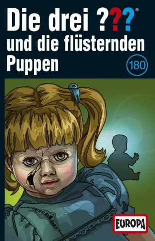 180/und die Flüsternden Puppen [Musikkassette]
