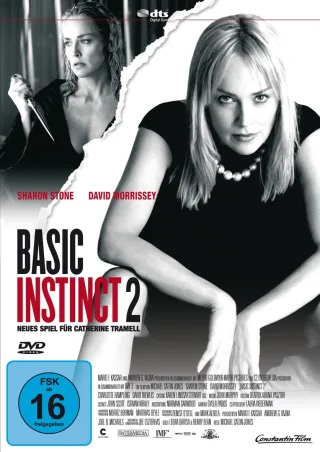 Basic Instinct: Neues Spiel für Catherine Tramell [DVD]